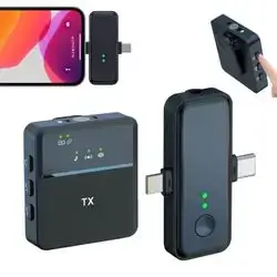 wireless microphone