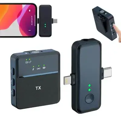 wireless microphone