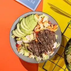 Beef Steak Salad