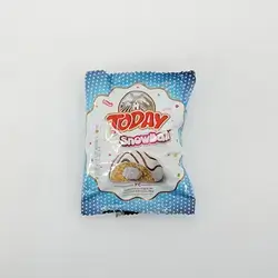 Today Snowball With White Cream 45G
