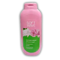 Kosmali Soft Pink Shower Gel 650ml