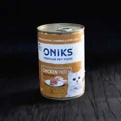 Oniks Chicken Pate