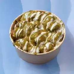 Pistachio Koshary