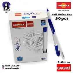 Ball Point Pen-UNIMAX 0.7mm