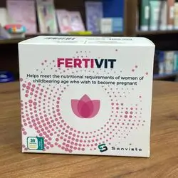 FERTIVIT 30 sachets Sanvista