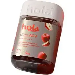 Hola Ultra Acv Apple Cider Vineger Gummy