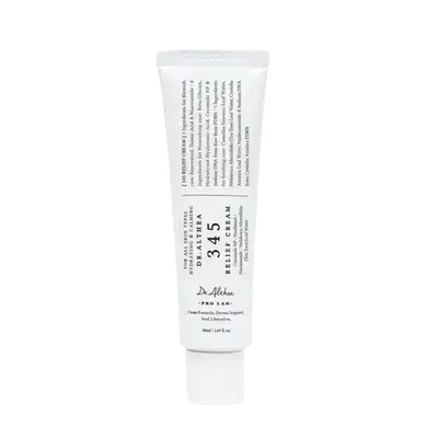 3 4 5 Relief Cream for All Skin Types 50ml _ Dr. Althea
