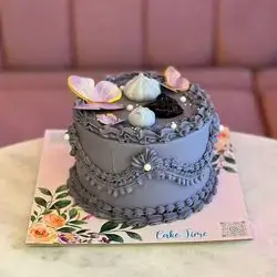 Blueberry Cake