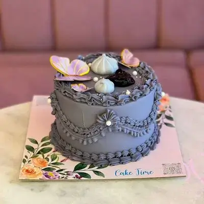 Blueberry Cake