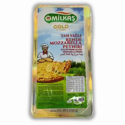 Milkcash Mozzarella Cheese 200 gm