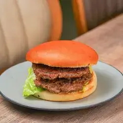 Double Beef Burger