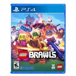 Video Game - PS4 | Lego Brawls