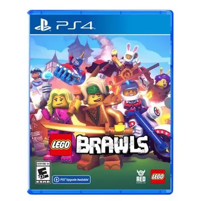 یاری ڤیدیۆیی - PS4 | لێگۆ براولز
