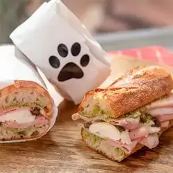 Baguette Chi Mortadella Bague Sand
