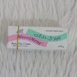 Original Merriment Cream