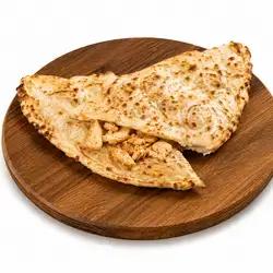 Cheese And Chicken Saj
