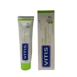 Vitis Orthodontic toothpaste 100ml
