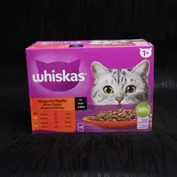 Wet Food - Adult Mix 18 Pcs