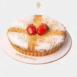 Strawberry Tart