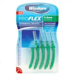 Wisdom Pro Flex 0.8mm (5 Pack)