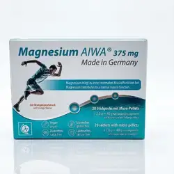 Magnesium AIWA (375 mg - 20 Sachets)