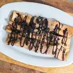 Oreo Crepe Nutella