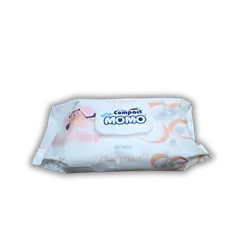 Kleenex Moisturizing Cream Packet Momo 60 Swipes