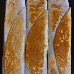Chicken Shawarma