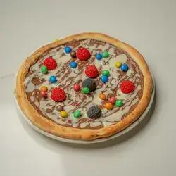 Kinder Pizza