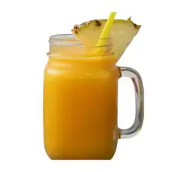 Pineapple & Mango Cocktail