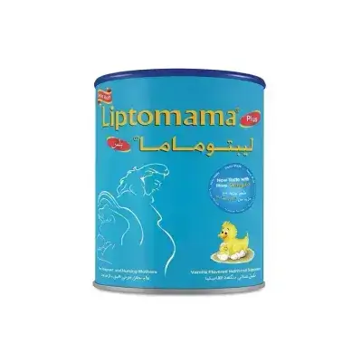 Plus Nutritional Supplement for Pregnant & Lactating Mothers 400 g