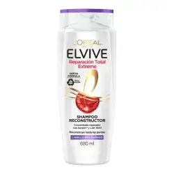 Elvive Extraordinary Total Repair Shampoo 680 ml