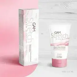 Gam stretch mark cream