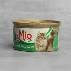 MIO Cat Lamb & Wild Games 85g