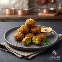8 Pieces Falafel