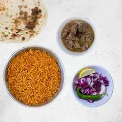 Red Rice And Qalya