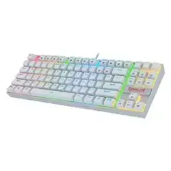 Redragon K552-RGB Arabic and English Compact Mechanical Gaming Keyboard