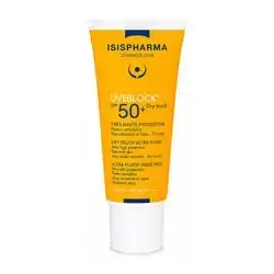 ISISPHARMA Uveblock SPF 50+ Dry-Touch Ultra Fluid 40 mL