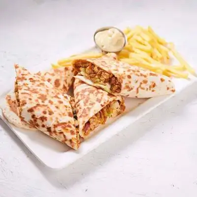 Meat Fajita