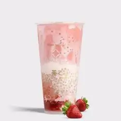 Strawberry Sago