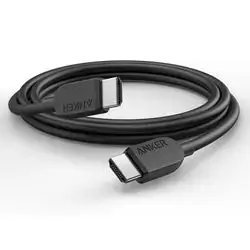 ANKER HDMI 2.1 CABLE 6FT 8K A8742H11