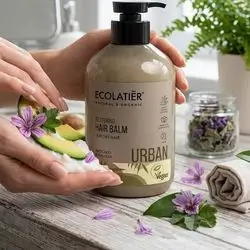 ECOLATIER HAIR BALM