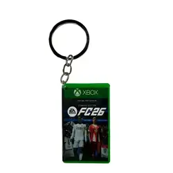FC 26 Mini CD Keychain – Xbox One & Series S/X Edition