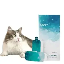 Galaxy Litterbox Odor Eliminator x2