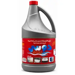Dosi Bleach Toilet Bowl Cleaner Odorless & steam free 4000g