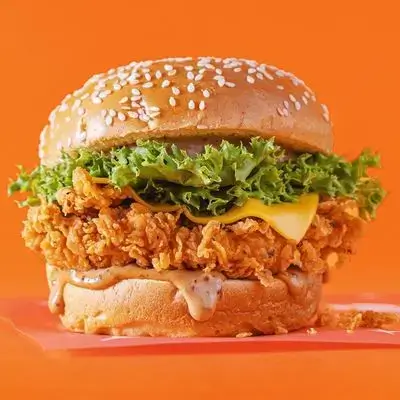 Original Chick Burger
