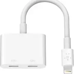 Joyroom MH-86y 2-in-1 Lighting to Dual Lighting Adapter