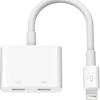 Joyroom MH-86y 2-in-1 Lighting to Dual Lighting Adapter