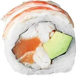 Crab Wrap