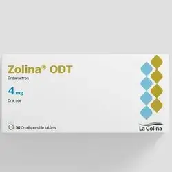 Zolina ODT ondasteron 4mg LaColina